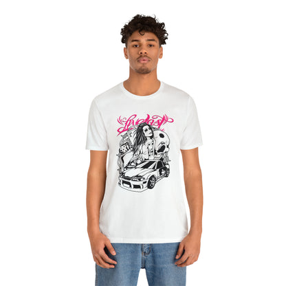 Live fast tattoo T-Shirt