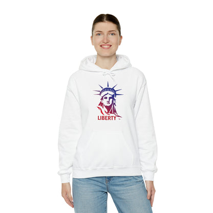 Liberty statue Hoodie