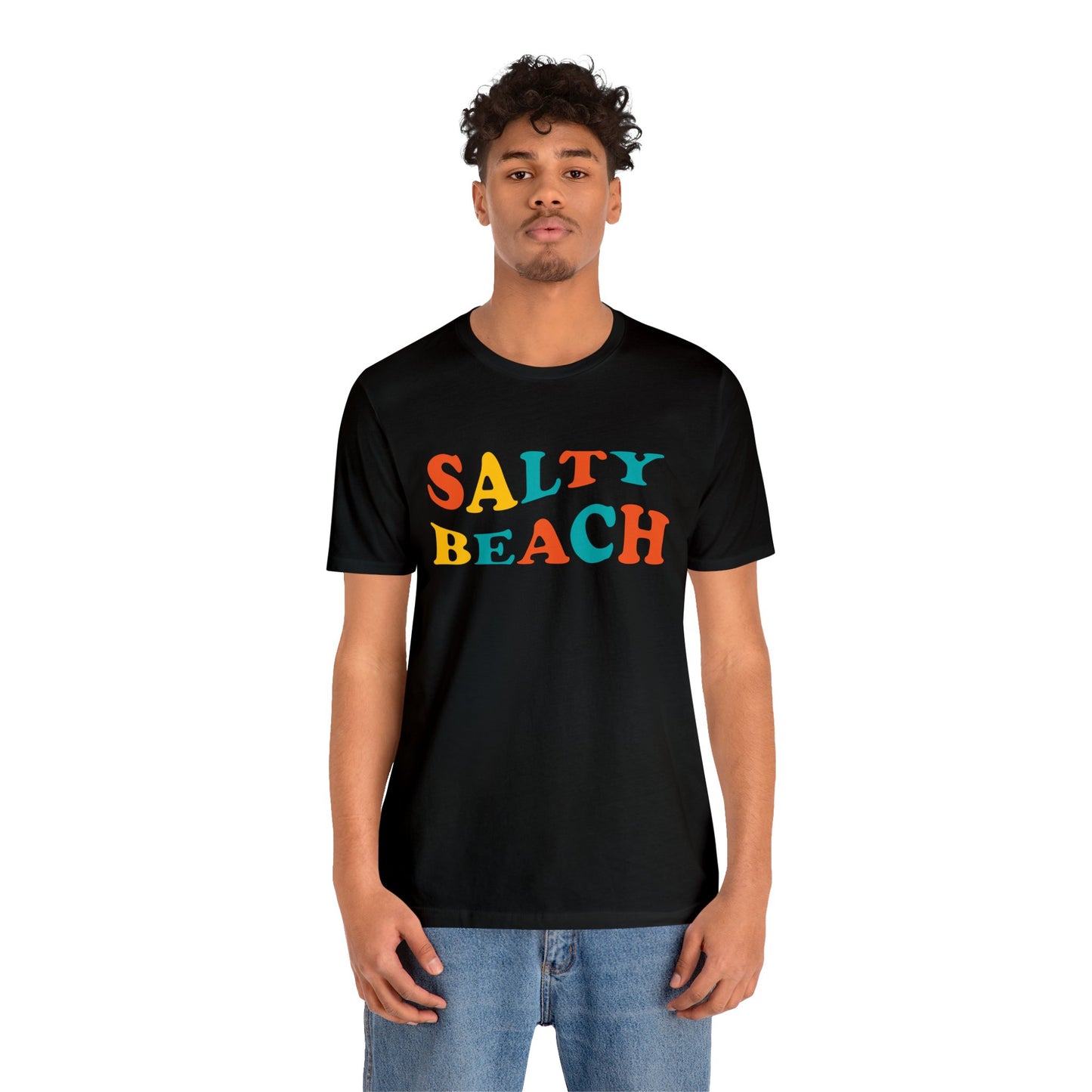 Salty beach T-Shirt