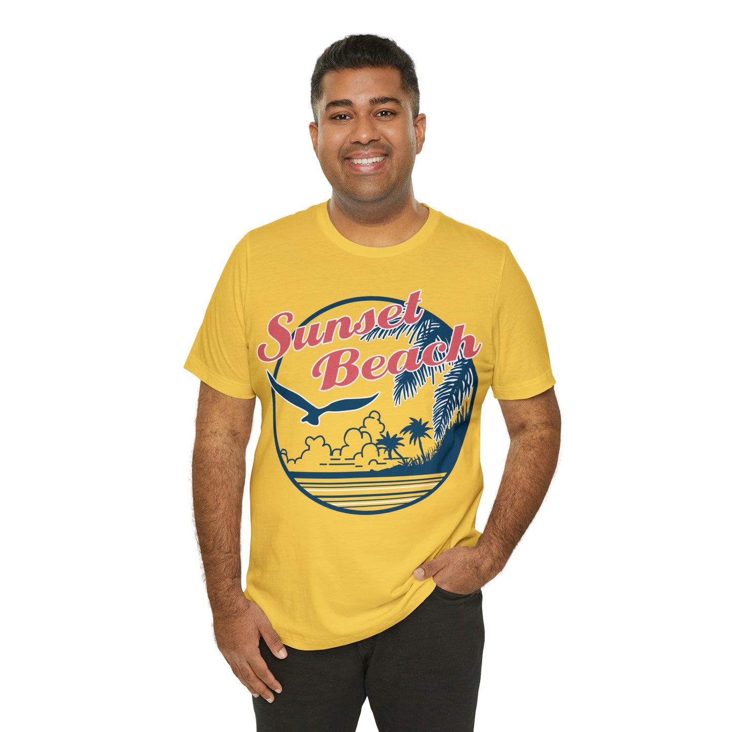 Sunset Beach T-Shirt