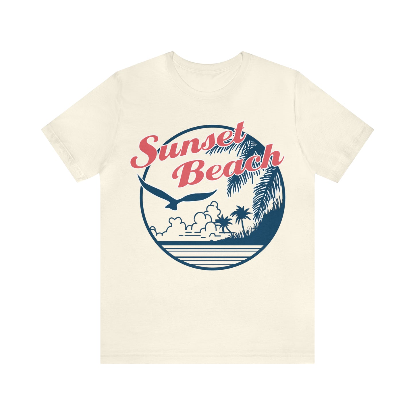 Sunset Beach T-Shirt