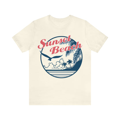 Sunset Beach T-Shirt