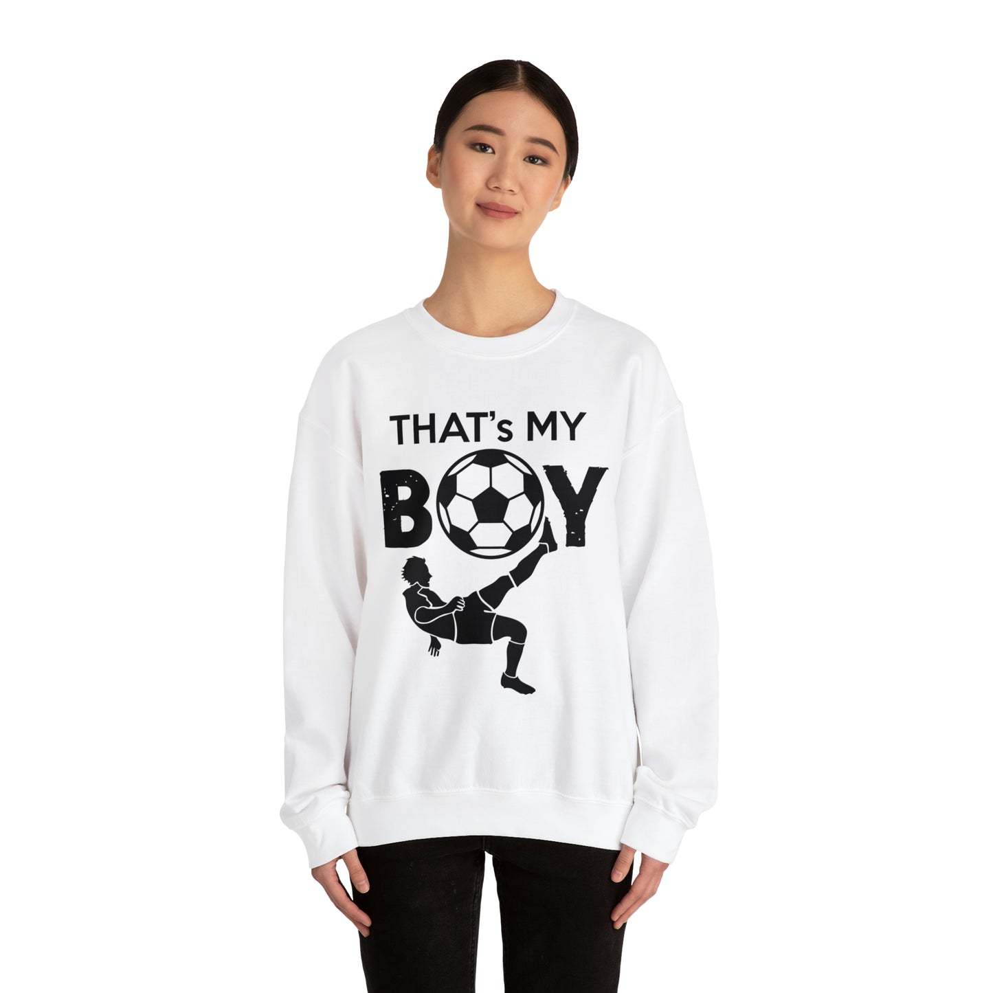 That's my boy Crewneck Sweatshirt