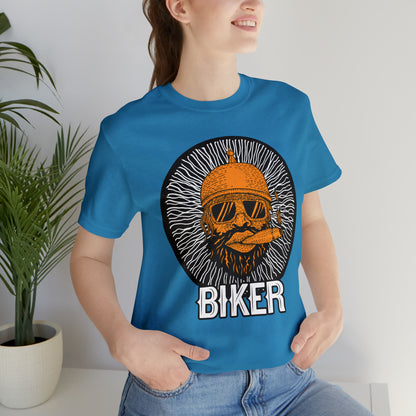 Cool Biker T-Shirt