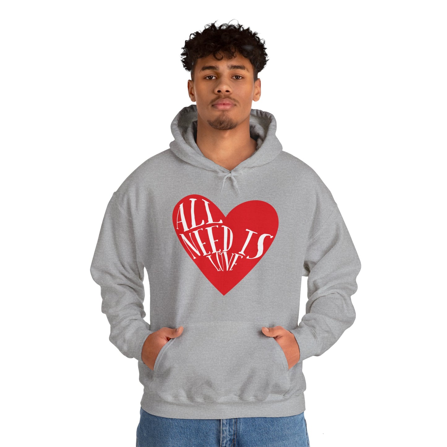 All-You-Need-Is-Love Hoodie