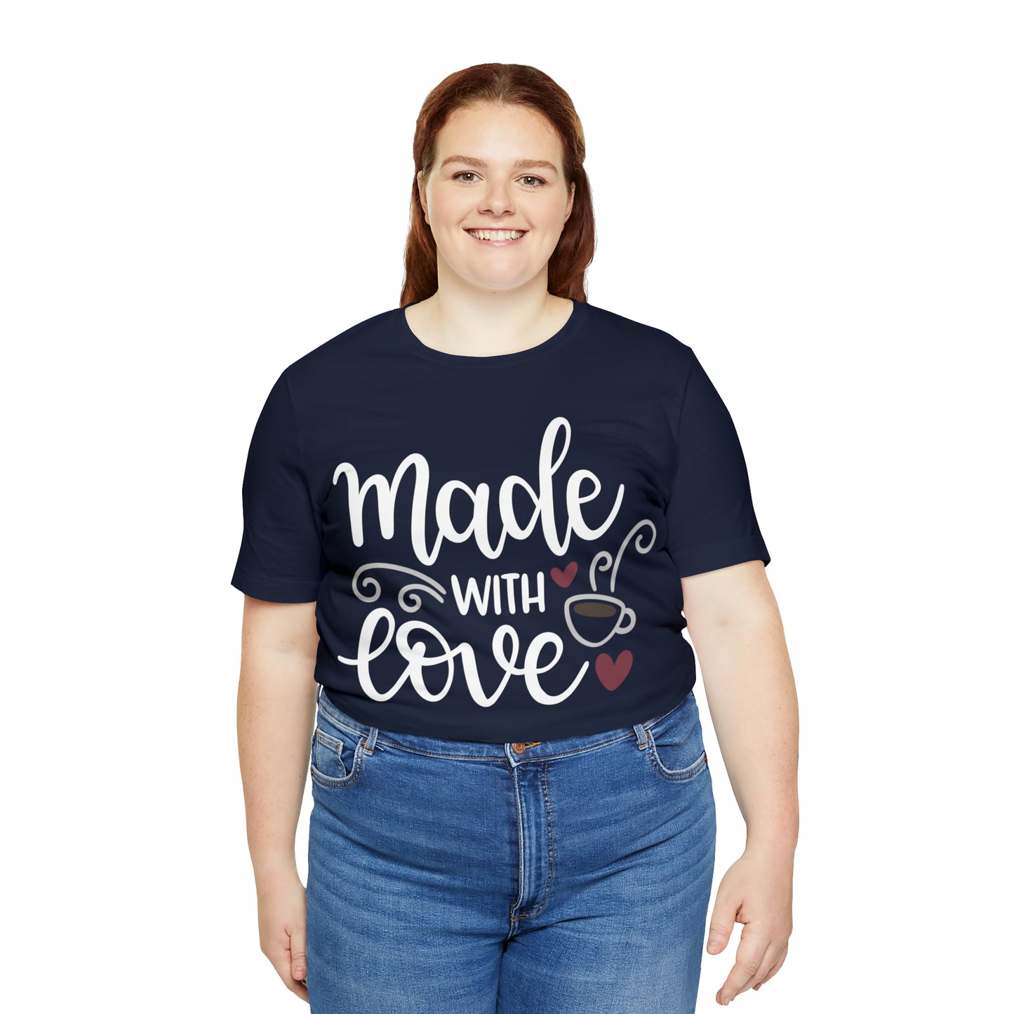 Made_with_love T-Shirt