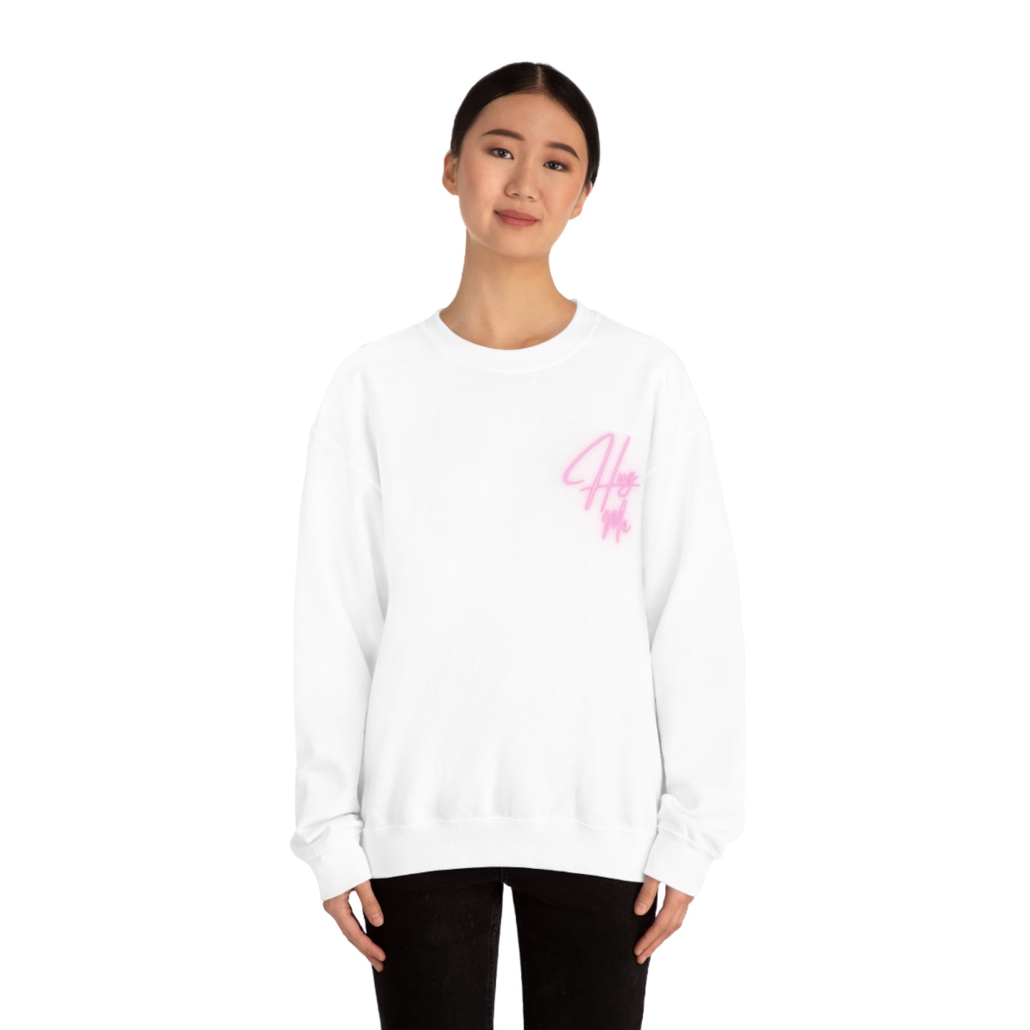 Hug Me Crewneck Sweatshirt