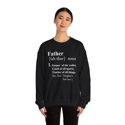 FATHER Crewneck Sweatshirt