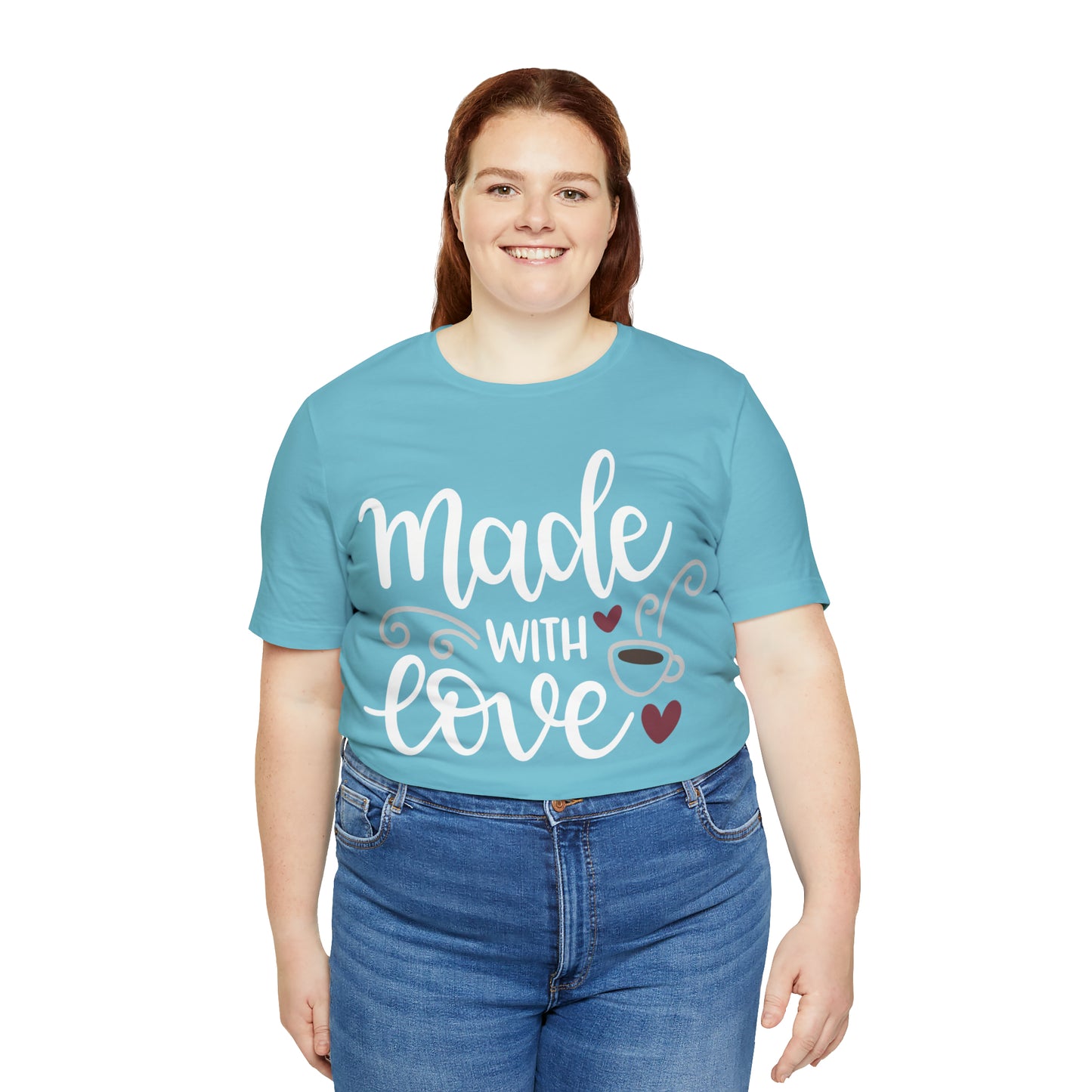 Made_with_love T-Shirt