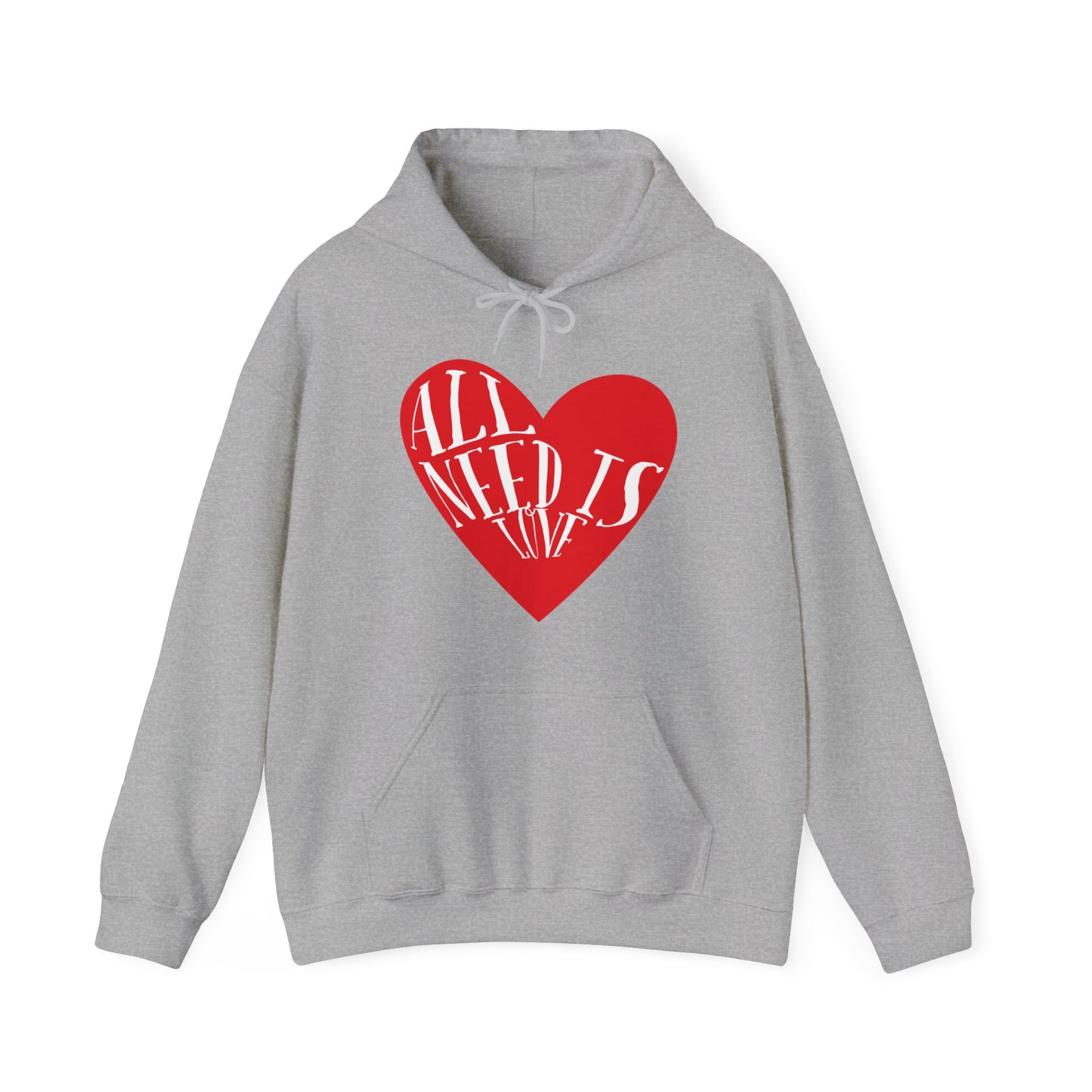 All-You-Need-Is-Love Hoodie