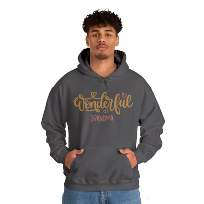 Wonderful_Grandma Hoodie