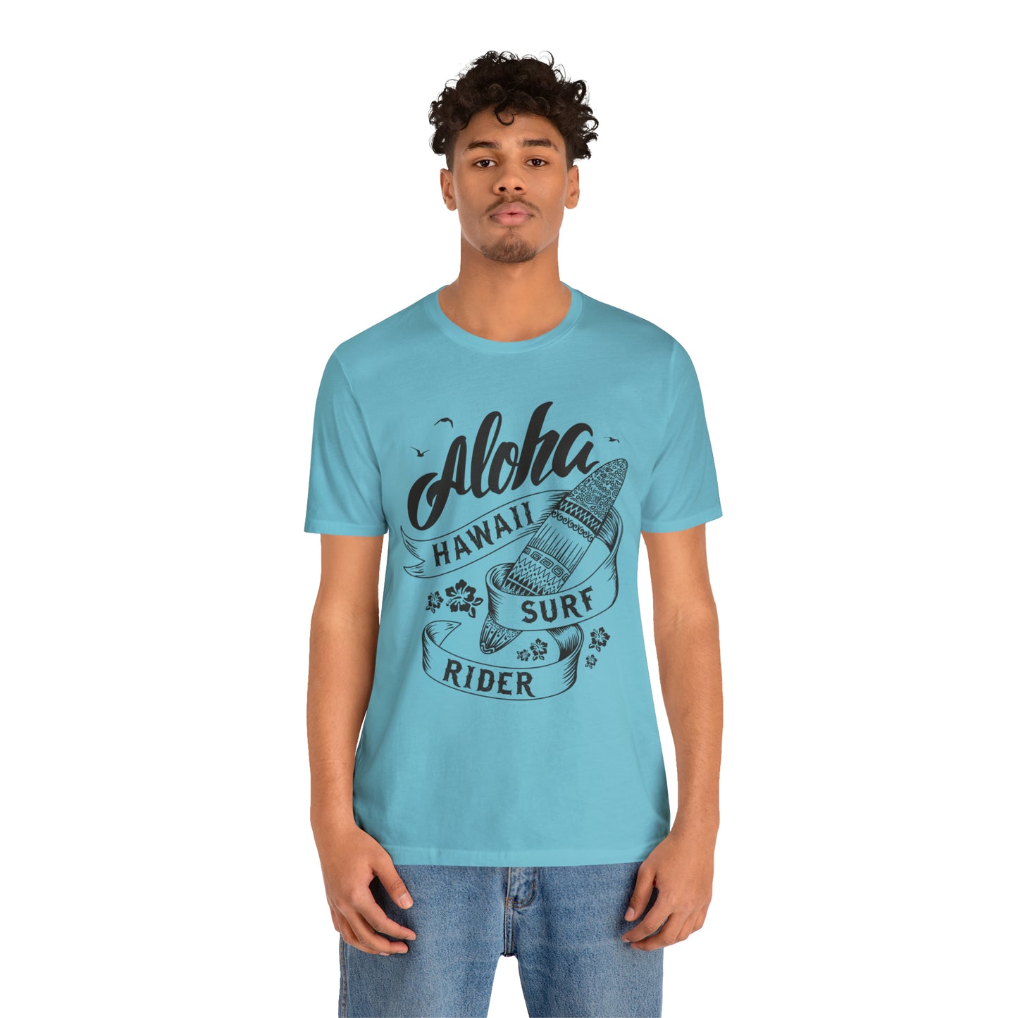 Hawaii Surf Rider T-Shirt