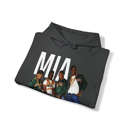 Miami 2 Live crew Hoodie