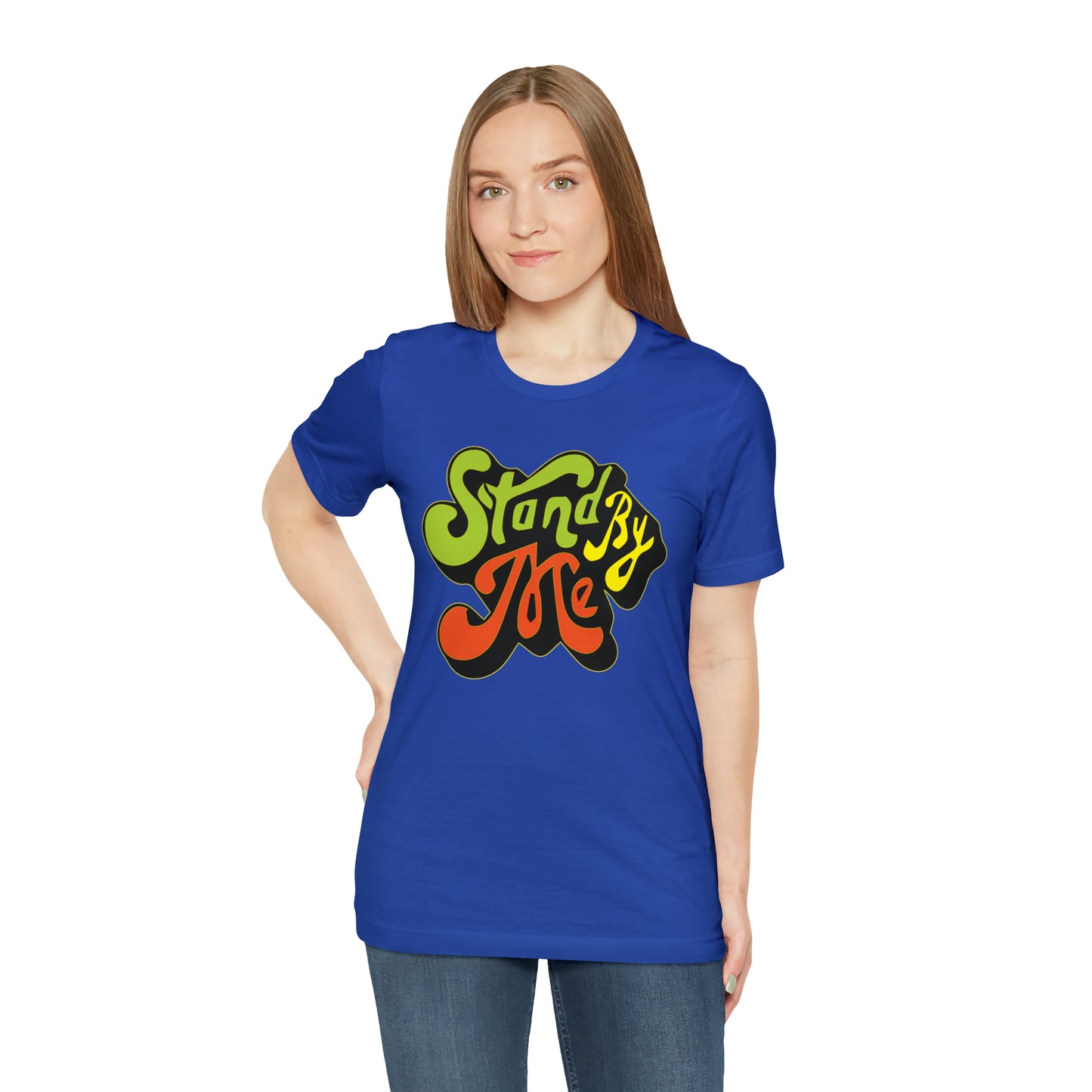 Stand by me vintage Unisex Tee shirt