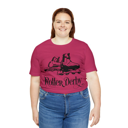 Roller Derby T-Shirt