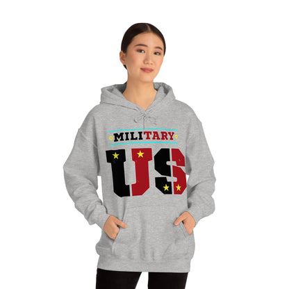 United States Military Hoodie