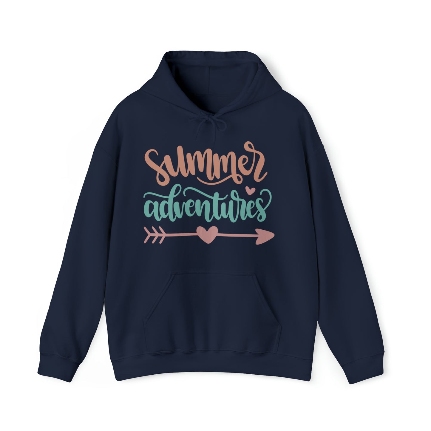 Summer adventures Hoodie