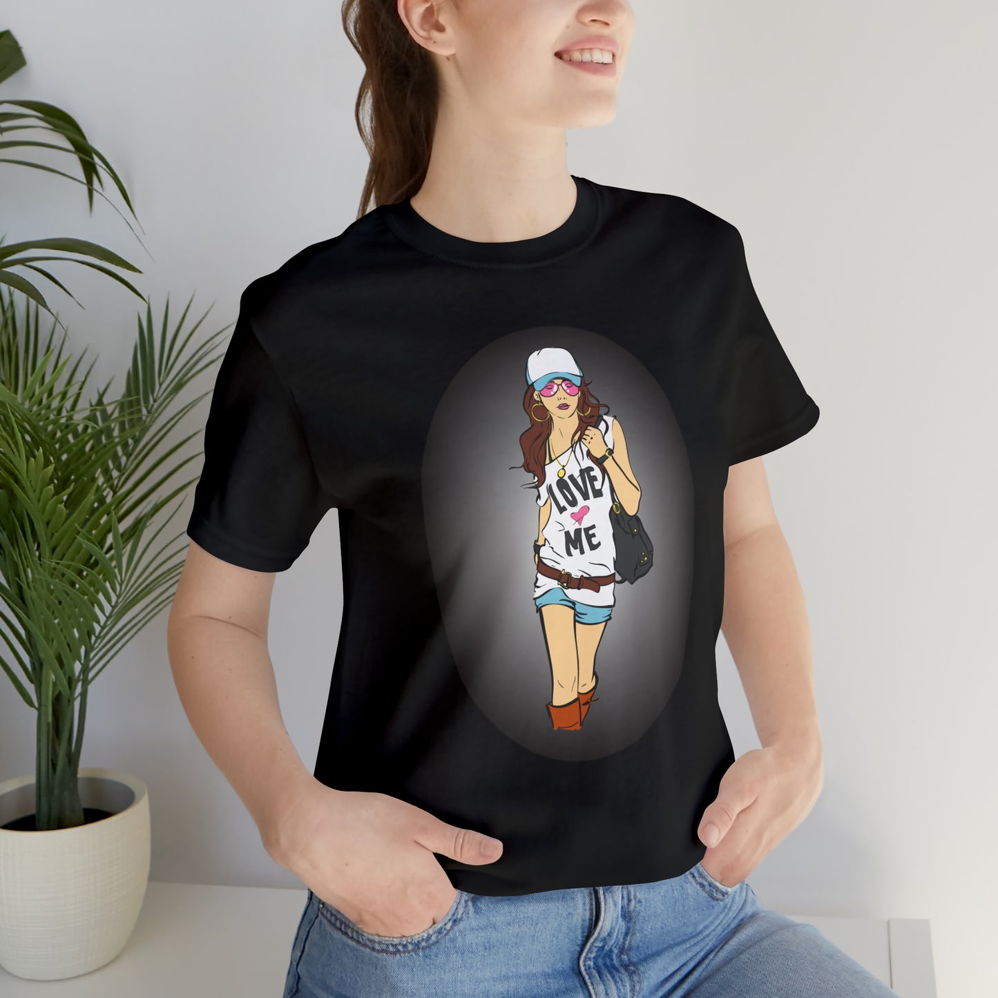 Love Me Lady T-Shirt