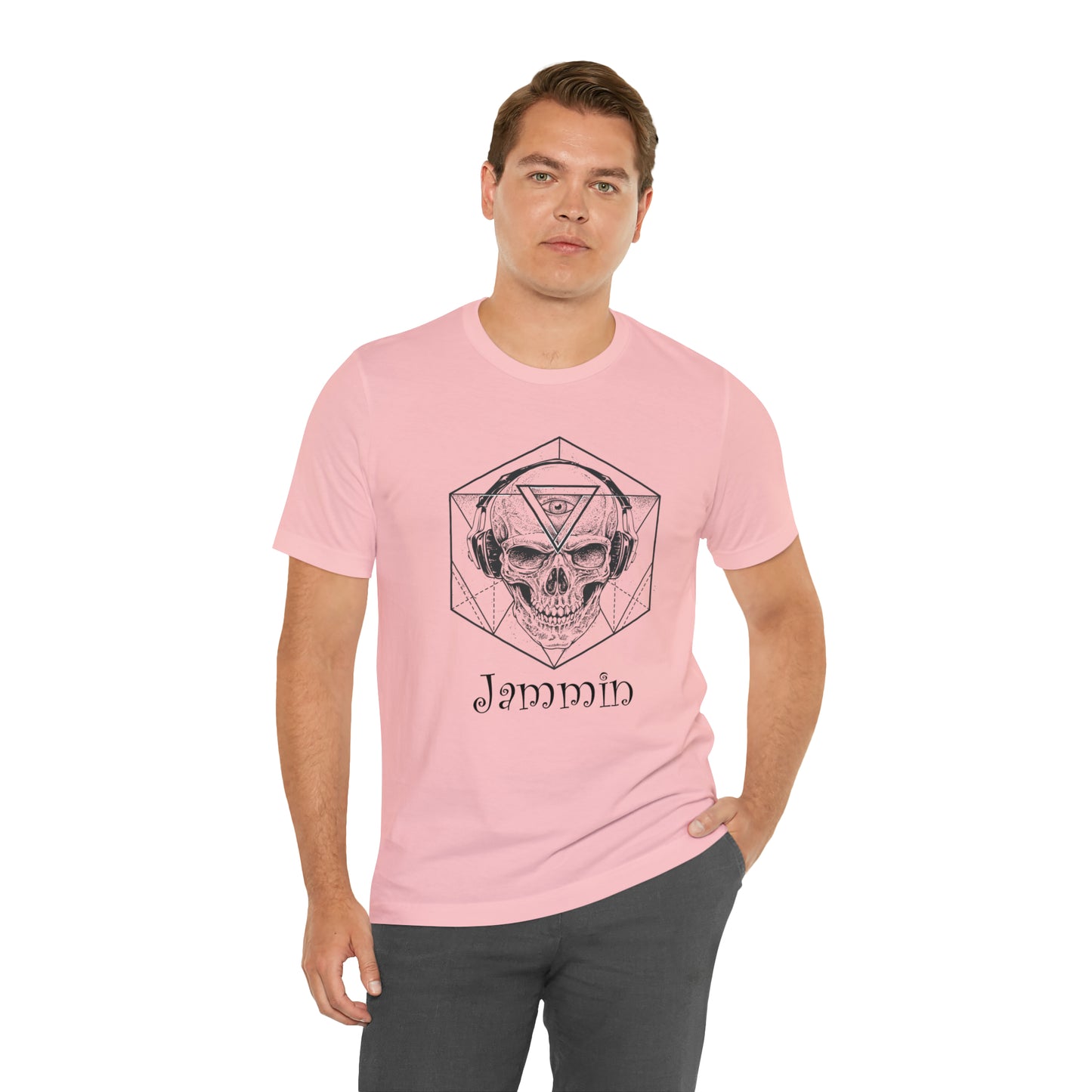 Jammin Illuminati T-Shirt