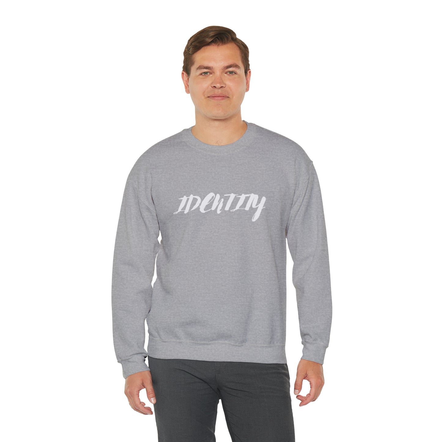 Identity Crewneck Sweatshirt