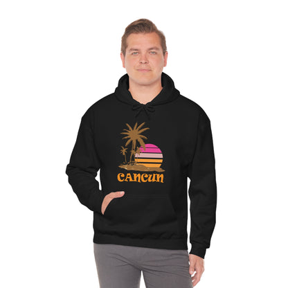 Cancun Vibe Hoodie