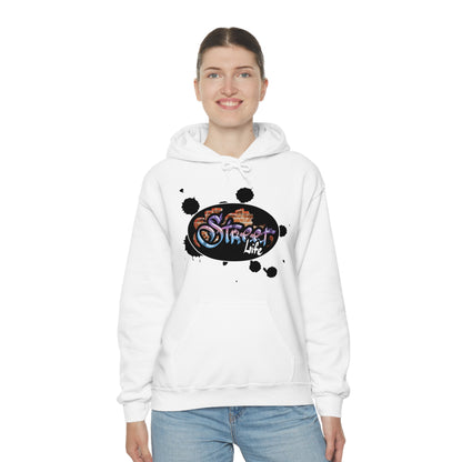 Street life graffiti Hoodie