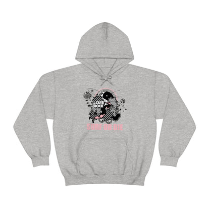 Surf or Die Hoodie