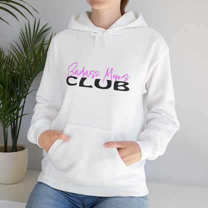 Badass Moms Club Hoodie