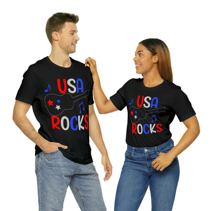 USA-Rocks T-Shirt