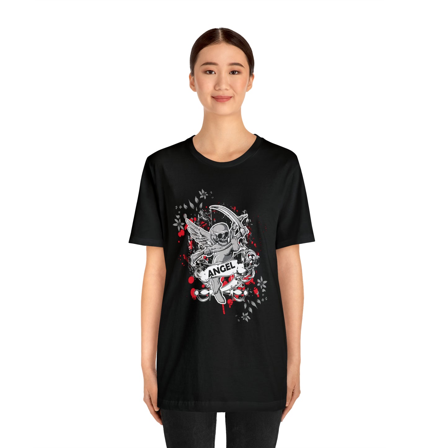 Dark Side Angel T-Shirt