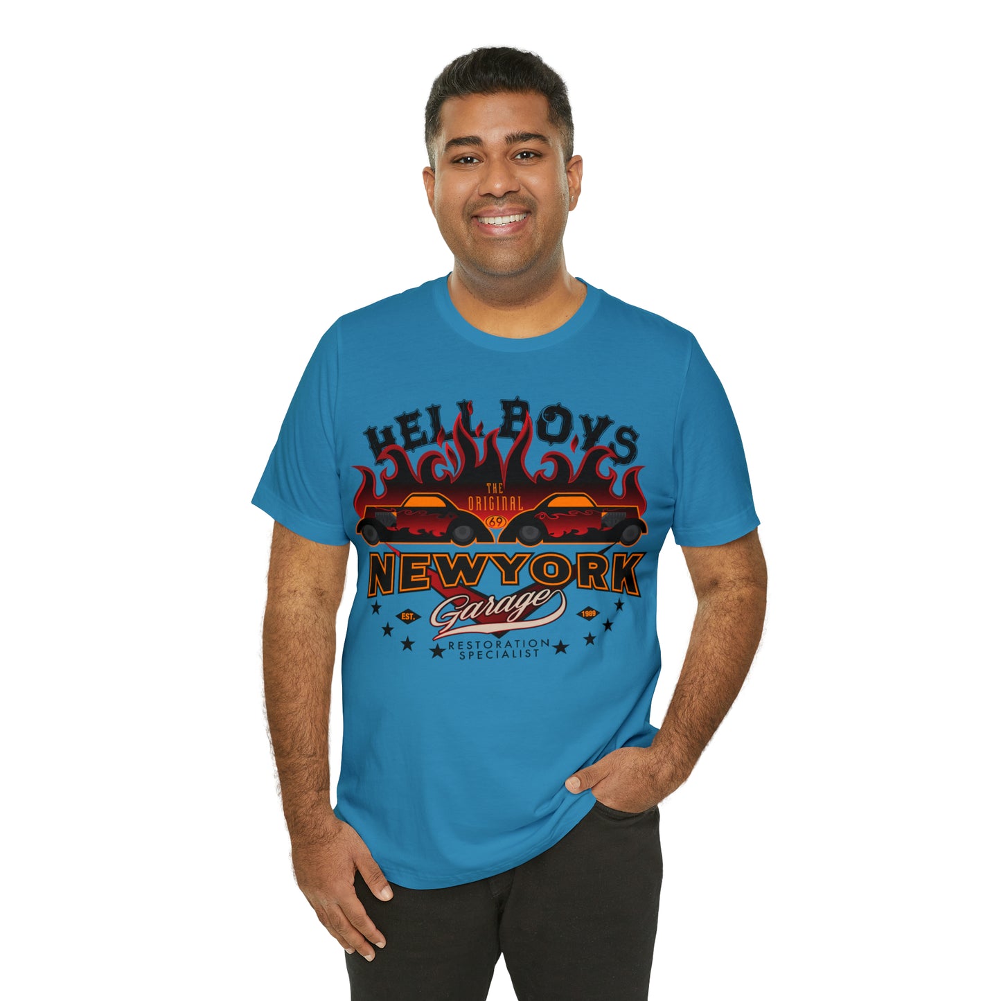 Hell Boys New York T-Shirt