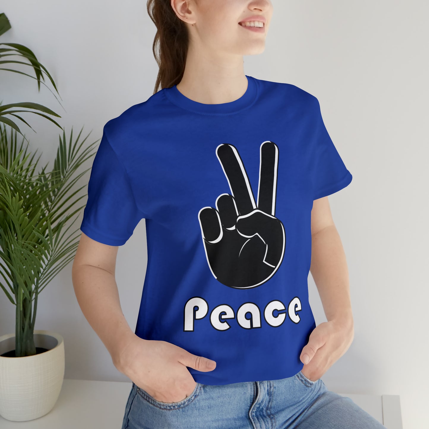 Peace Hand T-Shirt