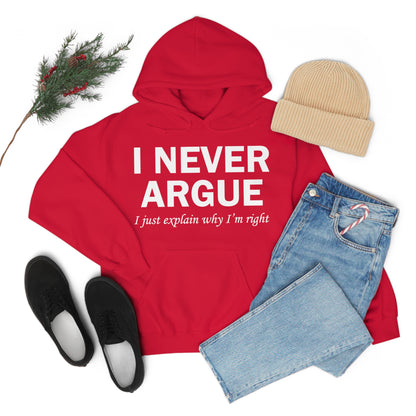 Always right Hoodie