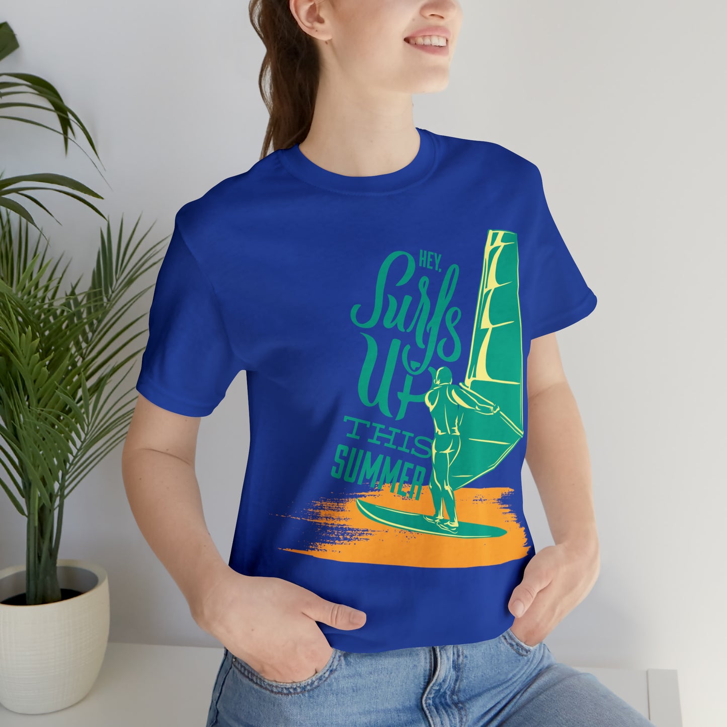 Hey Surfs Up T-Shirt