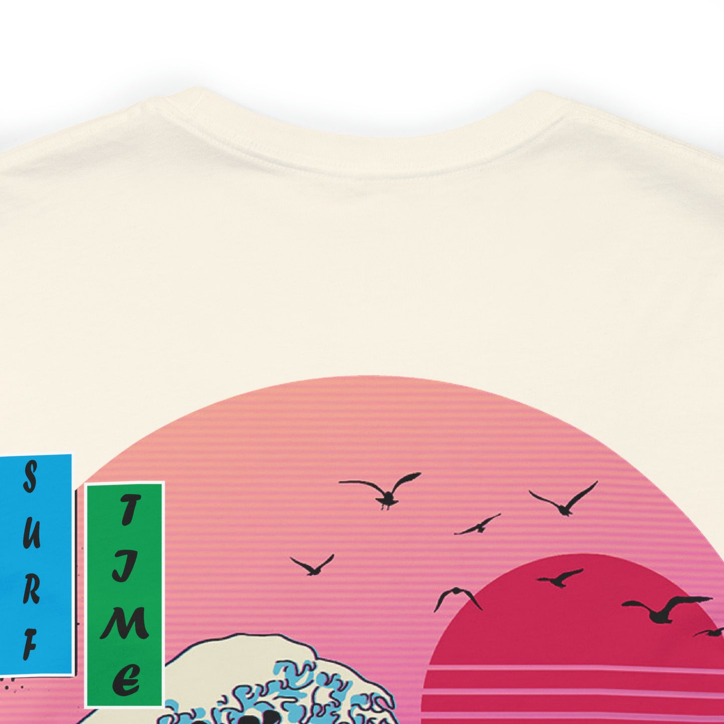 Surf Time Japan T-Shirt