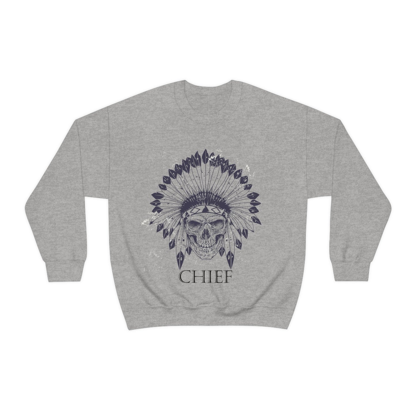 Royal Chief Crewneck Sweatshirt