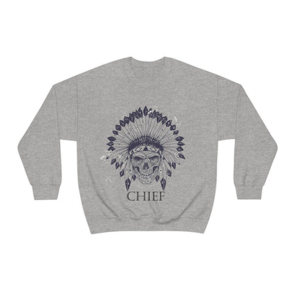 Royal Chief Crewneck Sweatshirt