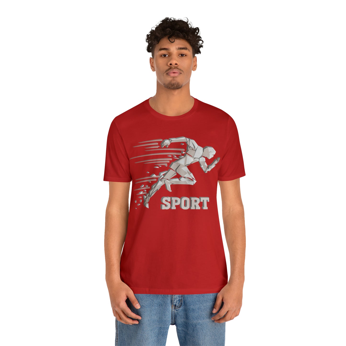 Running is a Sport T-Shirt