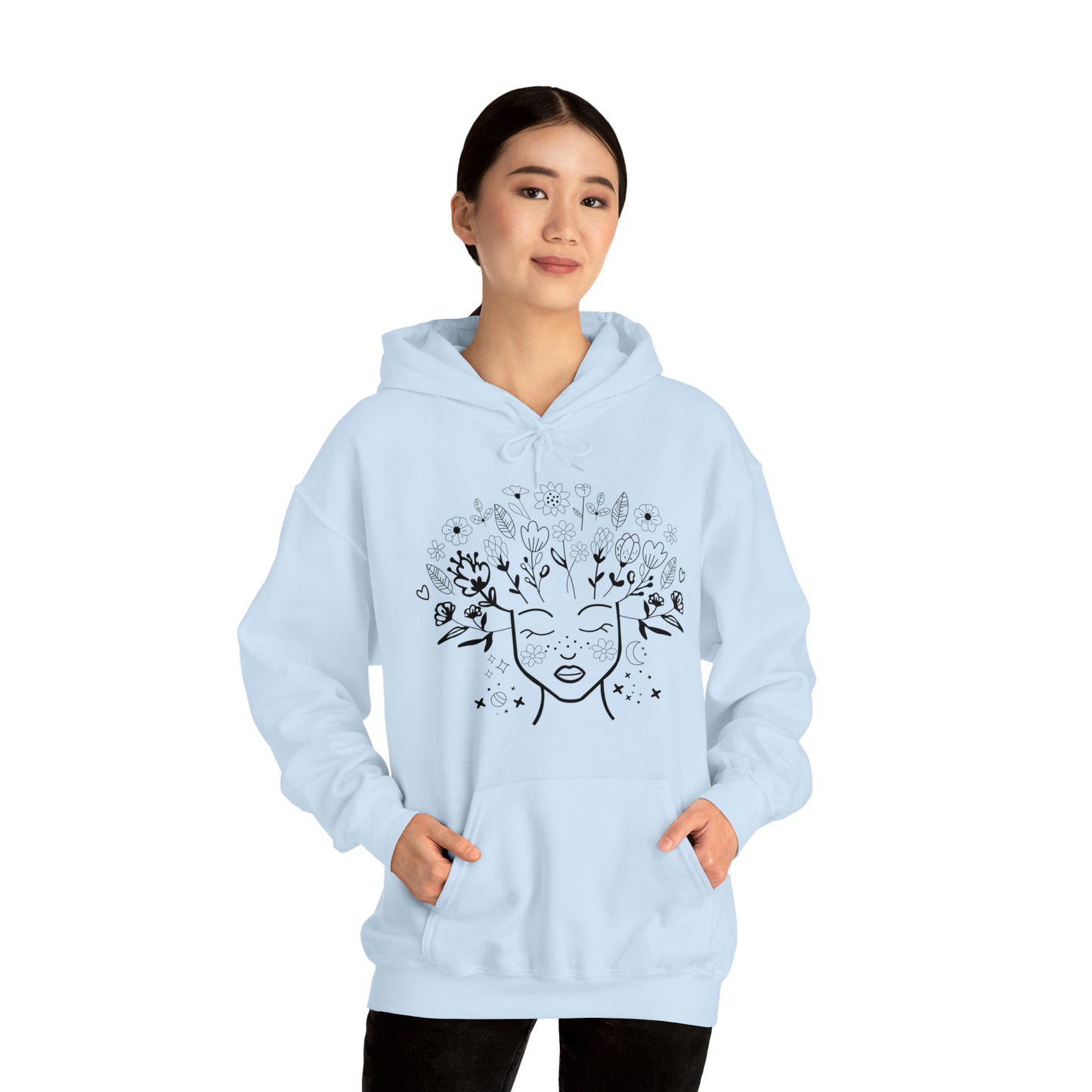 Be kind to your mind Hoodie