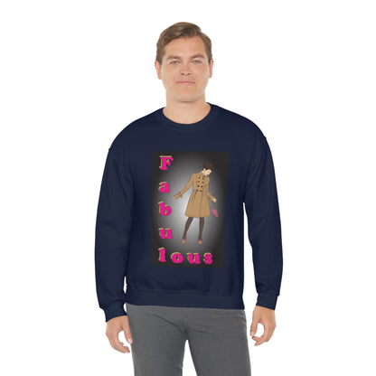 Fabulous Crewneck Sweatshirt