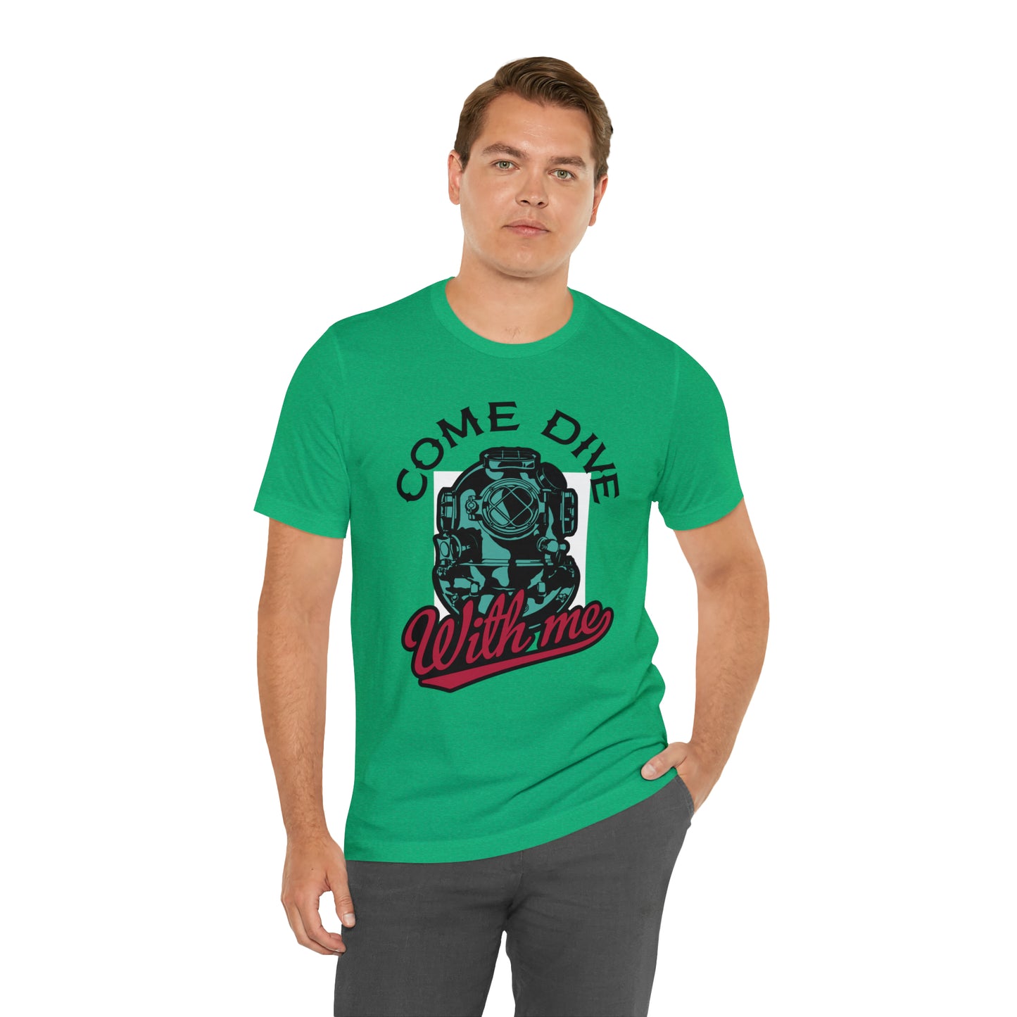 Come dive with me T-Shirt