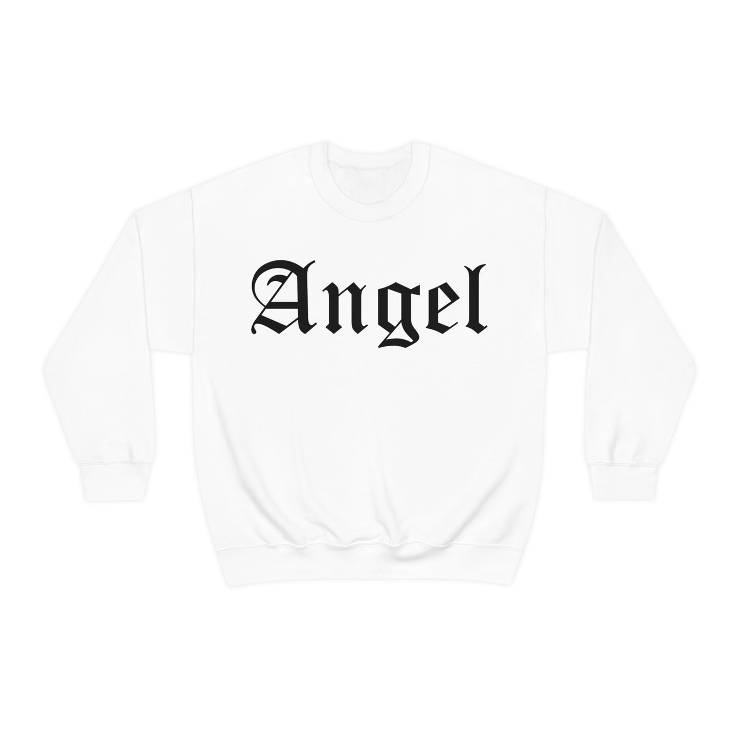 Angel Crewneck Sweatshirt