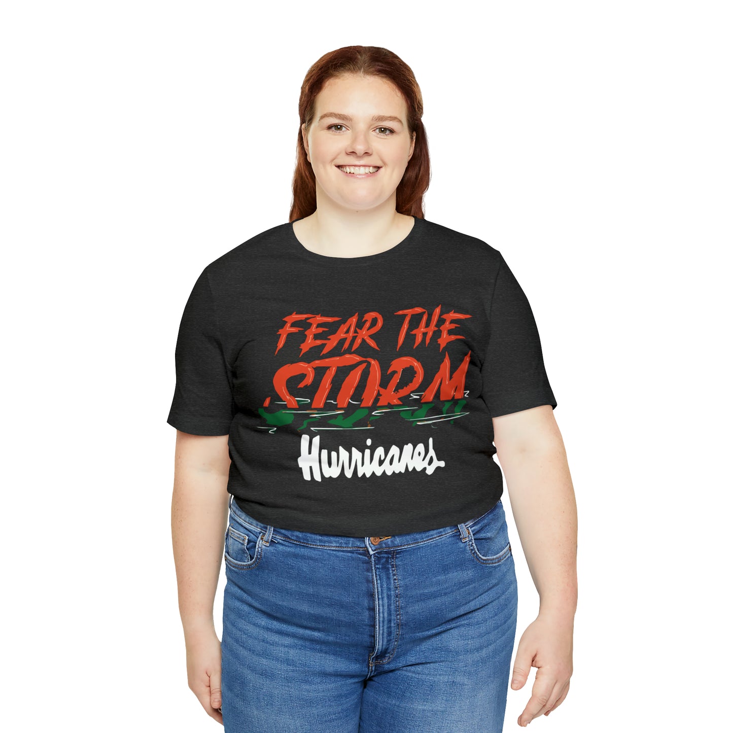 Fear the storm hurricanes T-Shirt