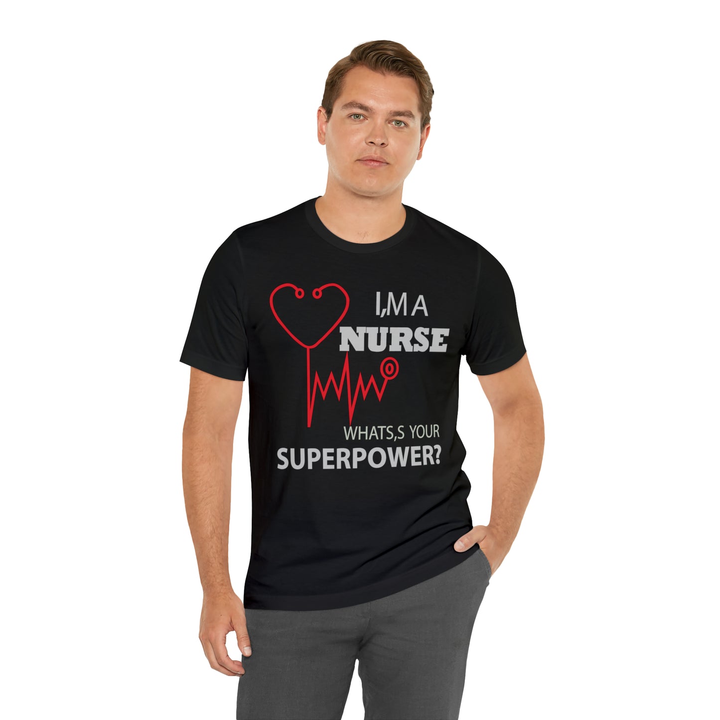 Nurse superpower T-Shirt