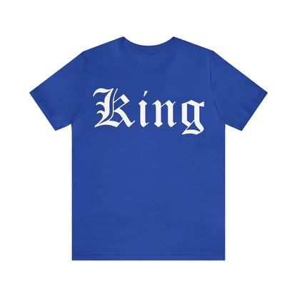 King 1 T-Shirt