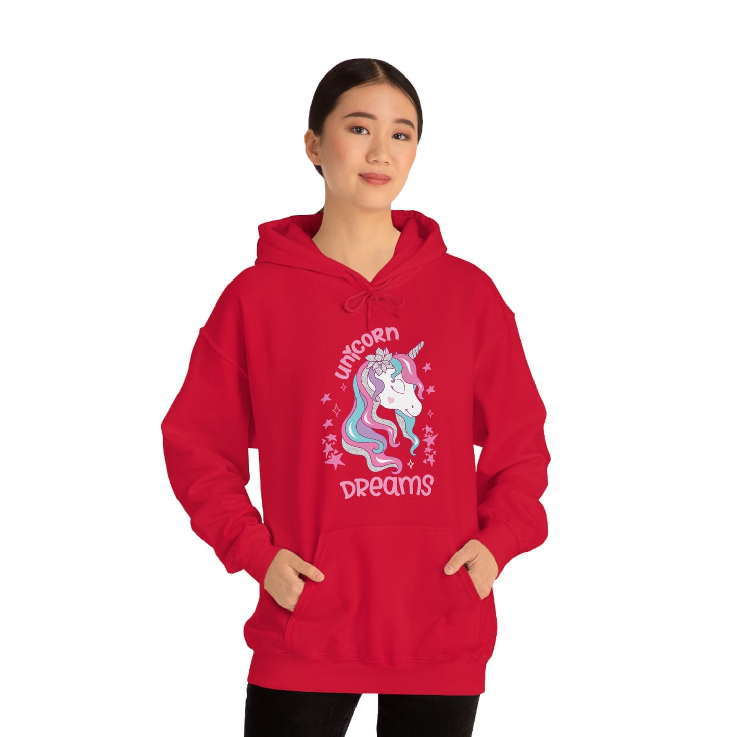 Unicorn dreams Hoodie