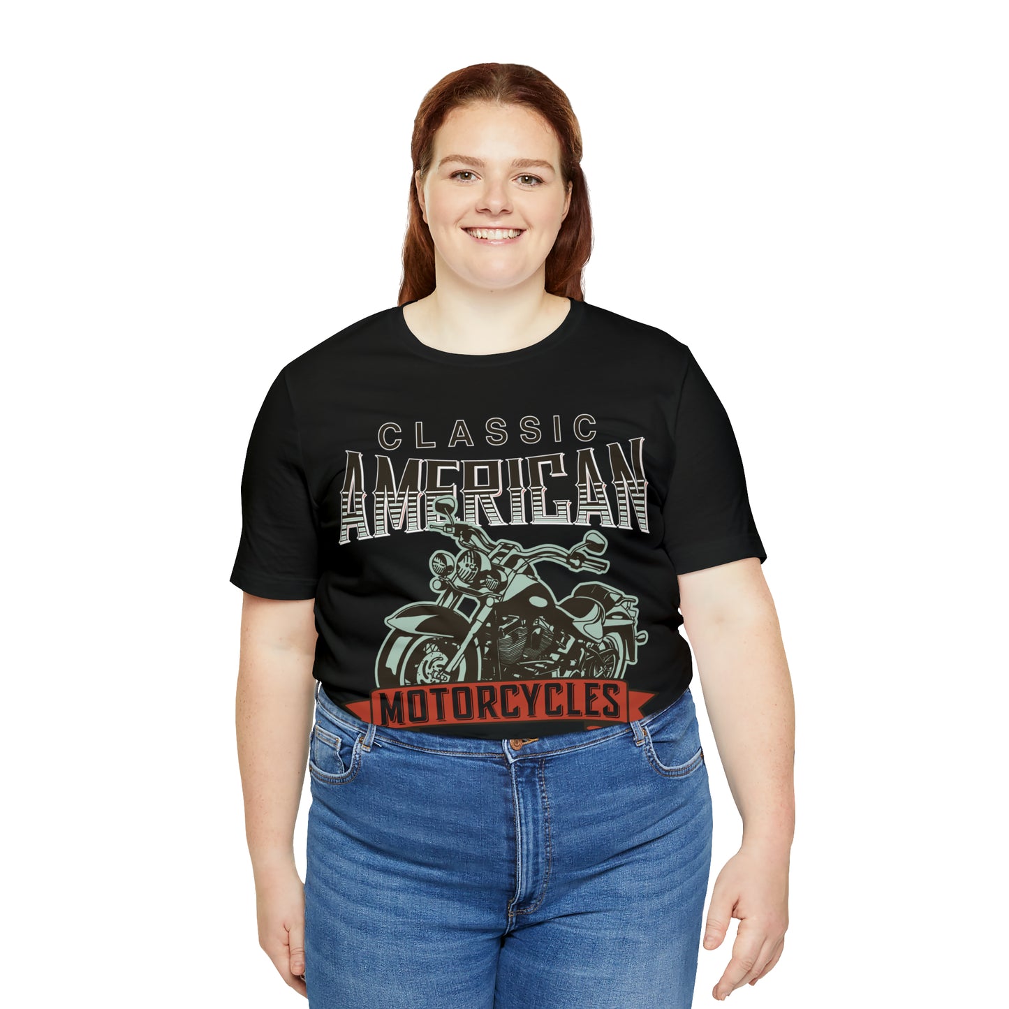 Classic American motorcycles T-Shirt