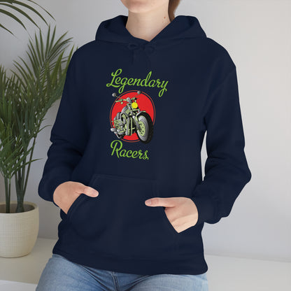 Motor Racers Hoodie