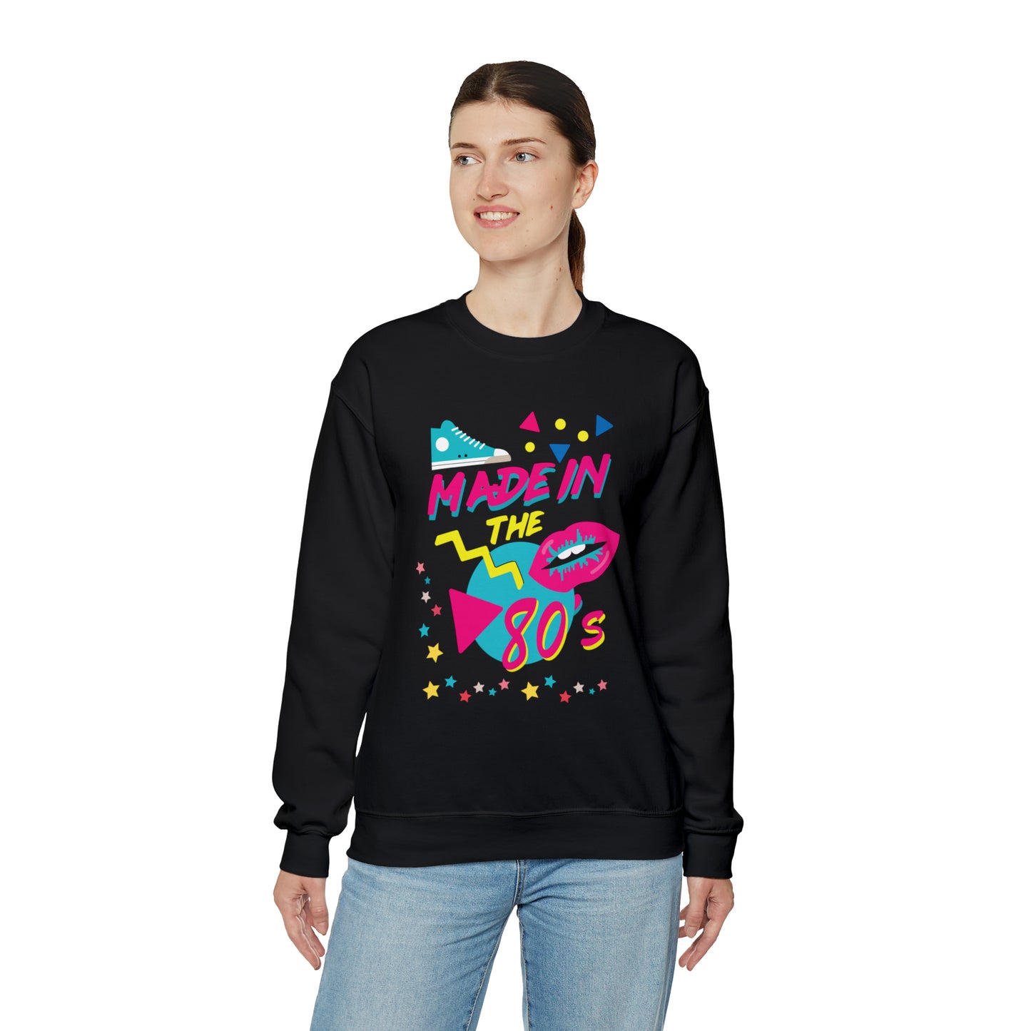 Made in the 80's Crewneck Sweatshirt