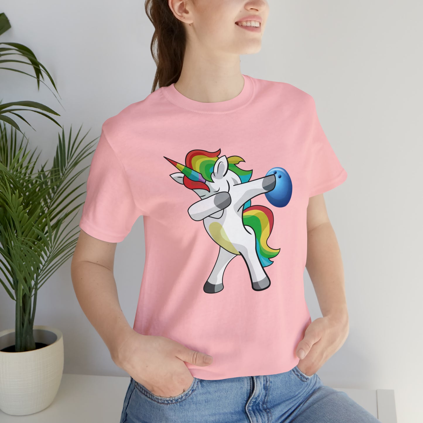 Dabbing Unicorn T-Shirt